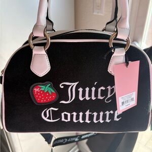Juicy Couture bag 🖤
